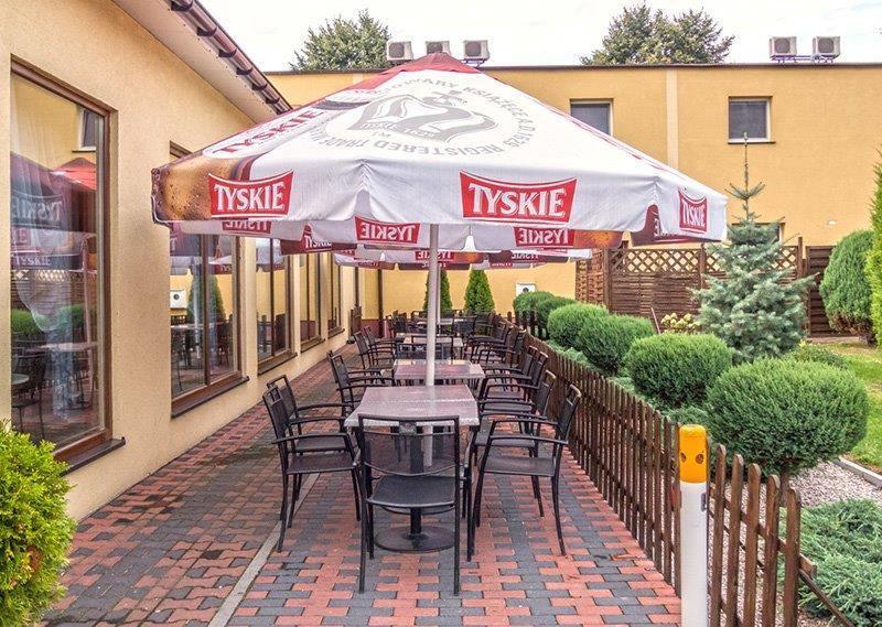 Hotel Paola Kutno Buitenkant foto